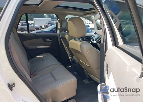 2013 Ford Edge Limited from USA, damaged, VIN 2FMDK4KC8DBC15104